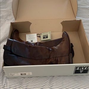 Frye Paige tall riding boot